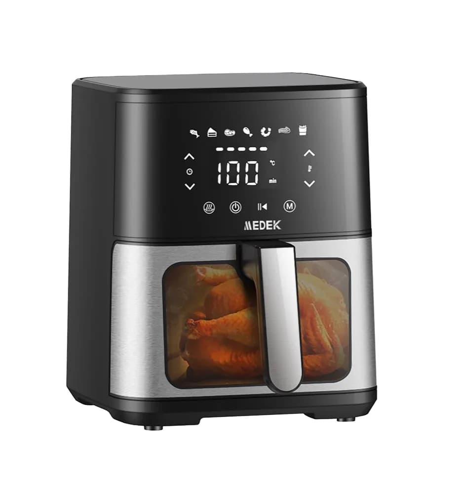 Air Fryer Inox 4,5 L