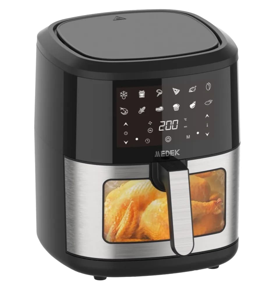 Air Fryer Inox 6 L